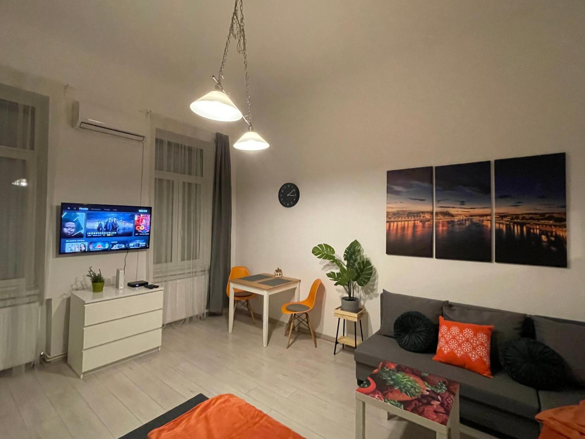 Marylin New Apartment Free Parking At Riverside 부다페스트 외부 사진